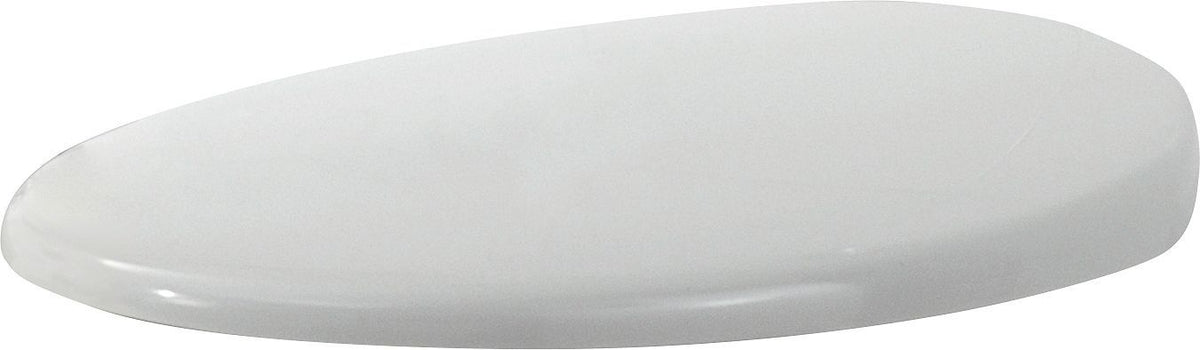 Wc zitting amadea VB wit-chroom + ceramic plus