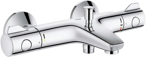 Thermostaat bad Grohtherm 800 Grohe chroom