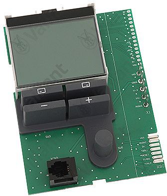Display VC 656/5-5 Vaillant