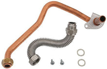 TUBE GAZ KIT (SUPÉRIEURE + AU-DESSOUS)