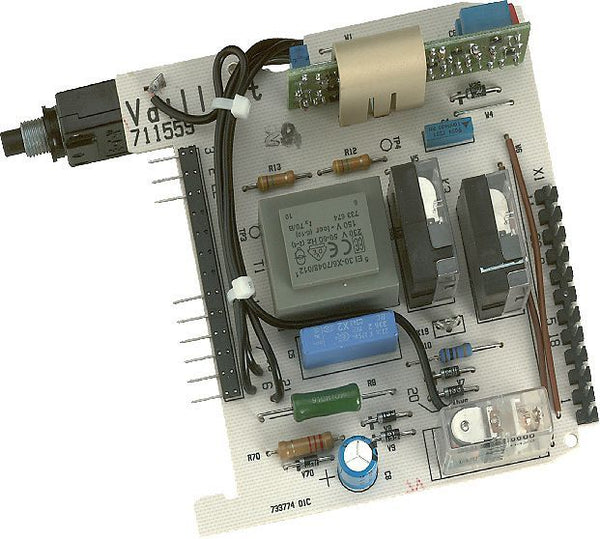 SECURITE D'ALLUMAGE VAILLANT THERMO
