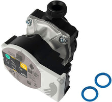 POMPE HAUTE EFFICACITÉ TWIN C/F
