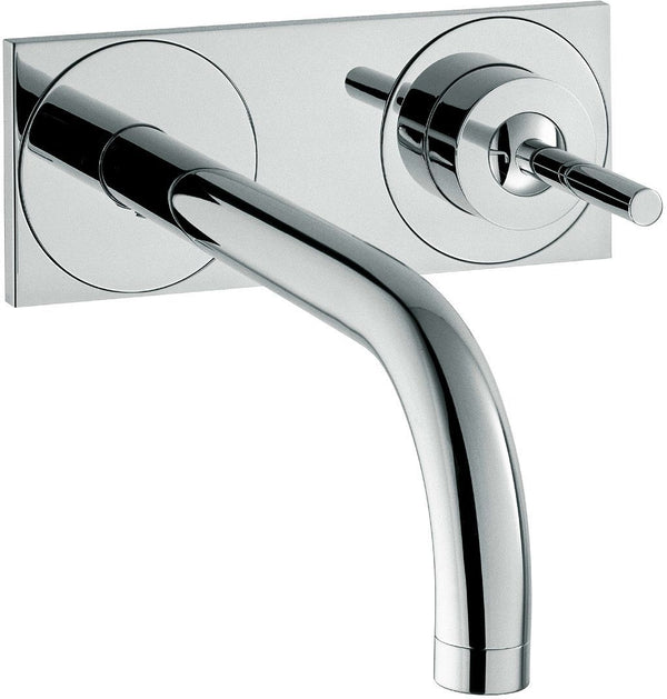 SET DE FINITION MITIGEUR LAVABO UNO2 AXOR 221MM CHROME