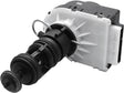 Motor + klep driewegklep Ariston