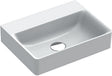 LAVABO GREEN CATALANO CATAGLAZE+ 45X35CM BLANC
