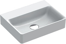 LAVABO GREEN CATALANO CATAGLAZE+ 45X35CM BLANC