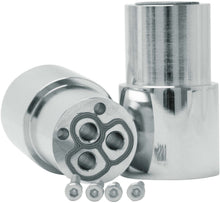 Verlengstuk +35MM voor 4GATS Badkraan nobili chroom