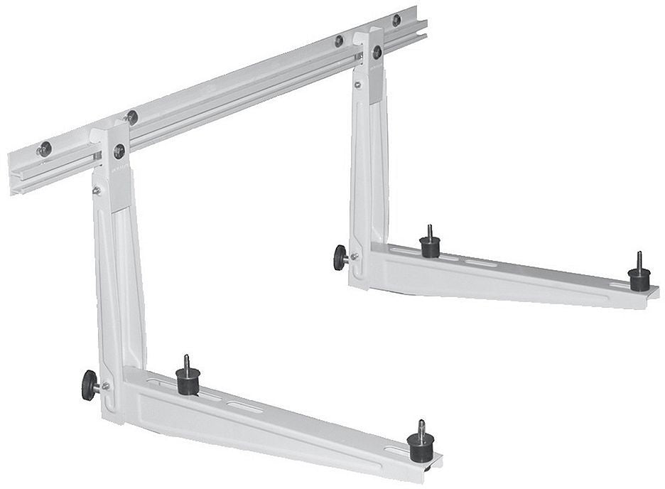 Kit muurmontage voor buitenunit eria tower remeha 4,5-8KW