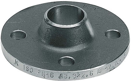 Lasflens+bouten+dichting PN10/16 DN 65