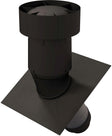 PASSAGE DE TOIT ISOLE POUR D-VENTILATION 160/150 TOIT INCLINE VENTUS UBBINK