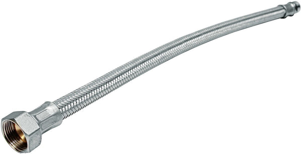 Inox flexibel 30CM 3/8"M-3/8"F
