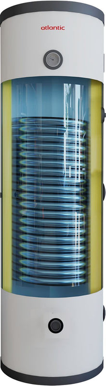CV boiler mileo 300L Atlantic