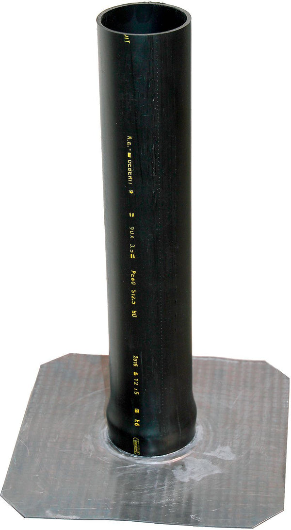 Tapbuis Pe +loden plaat 50CM 90MM