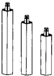 Verlengstuk minitet 60MM