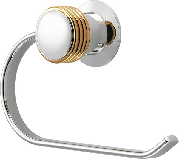 Ring Iris rvb chroom-goud