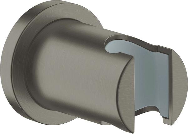 Wandhouder handdouche Rainshower FG brushed hard graphite