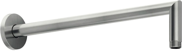 Douchearm muur universeel nobili 1/2"-35CM inox
