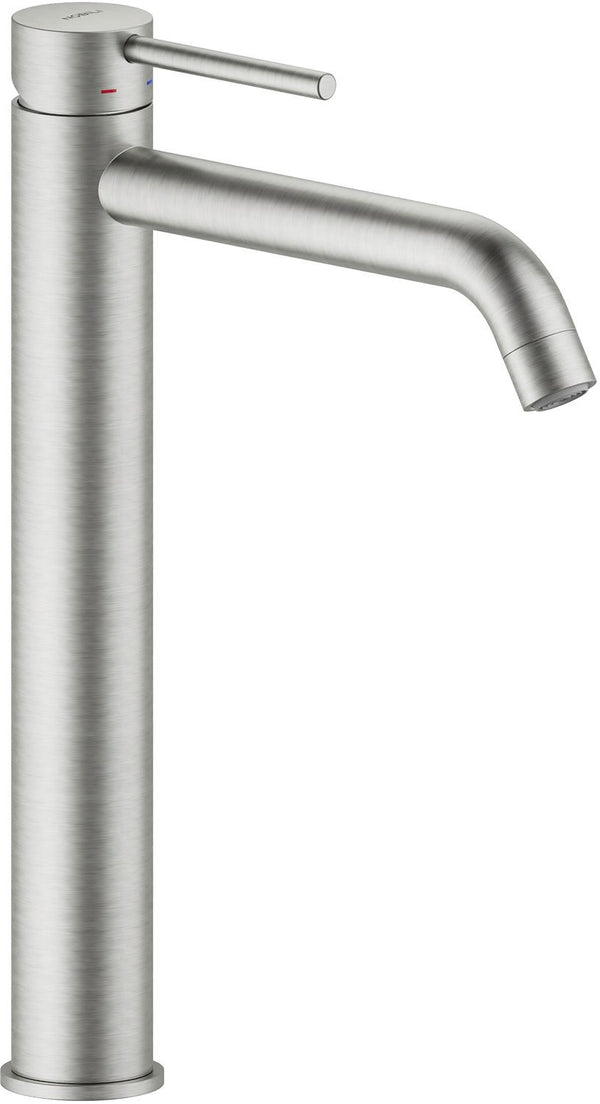 MITIGEUR LAVABO LIVE HOOG +CLIC-CLAC INOX