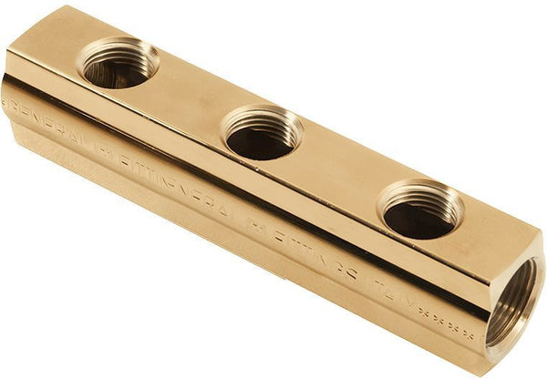 LAITON COLLECTEUR 4/4"-3-1/2"