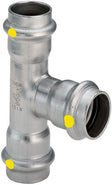T 35MM SANPRESS INOX GAZ VIEGA