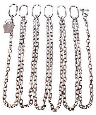 Ketting voor gewicht tot 320KG (4M) Grundfos