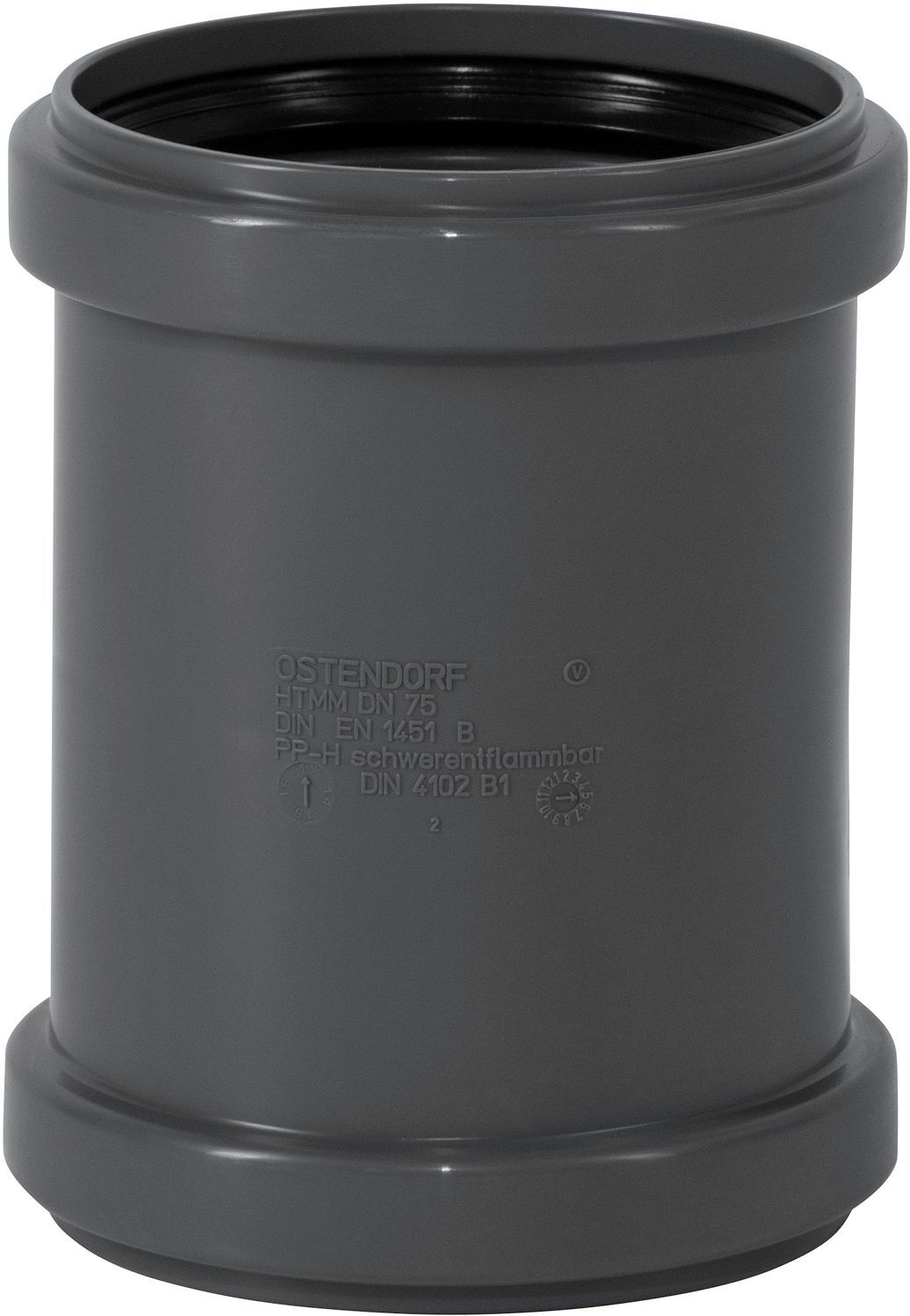 Steekmof ff 75MM Pp HT-Safe Ostendorf