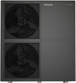 POMPE A CHALEUR AIR/EAU MONOBLOC AQUAREA T-CAP M 25KW 400V PANASONIC