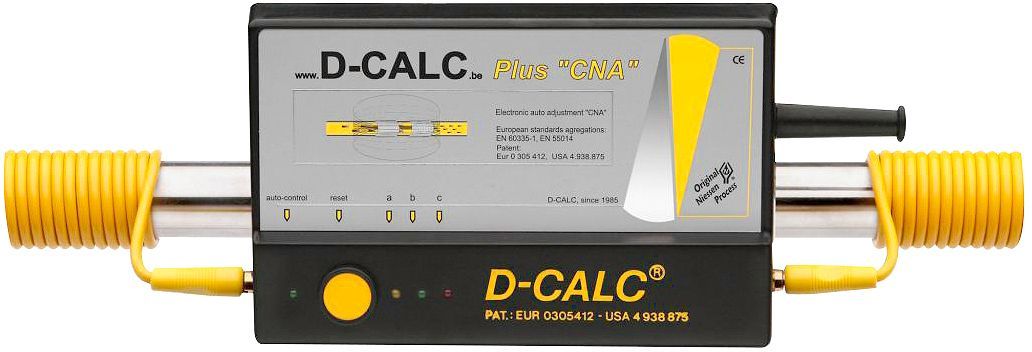 D-calc plus cna snelontkalker, waterbehandeling — SKU DESCO-163756