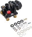 Driewegklep + motor themaclassic + thematek 24E/25E-14/24E-30E Bulex