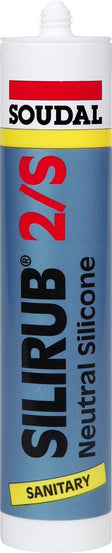 SILICONES 2S CARTOUCHE 310ML GRISES