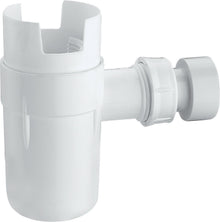 PVC sifon trechter 4/4"