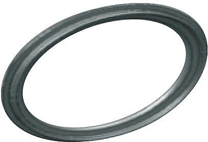 Set (10ST.) O-ring voor ComfoTube 90MM Zehnder