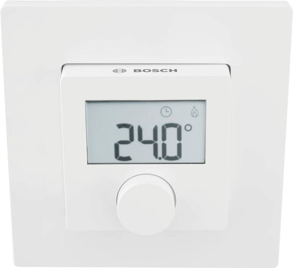 SONDE D'AMBIANCE MODULAIRE / COMMANDE A DISTANCE CR11H BOSCH CLASSE V (3%)