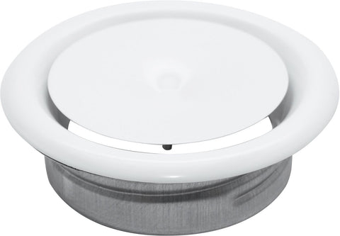 Toevoerventiel regelbaar+huls voor gyproc 100MM, ventilatie — SKU DESCO-179884