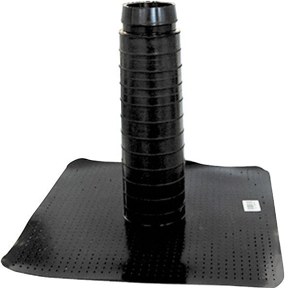 Soepele rubber dakplaat 80MM