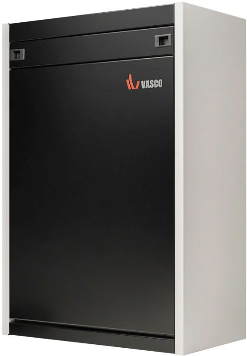 Ventilatieunit D225 Compact Vasco