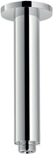 BRAS DE DOUCHE PLAFOND UNIVERSEL NOBILI ROND 1/2"-15CM CHROME