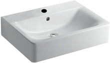 Lavabo connect is 60CM +1 kraangat wit