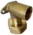 PLT gas kulas DN20-1/2"F Boagaz