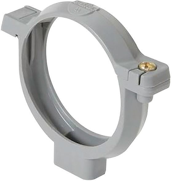 PVC scharnierbeugel 100MM M7