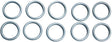 KIT TORIQUE 18X2,8 MOS2(10PCS) REMEHA
