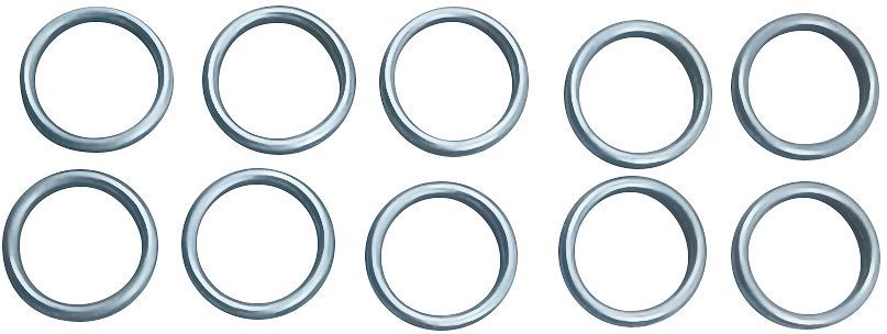 Set O-ring 18X2,8 MOS2(10ST)REMEHA