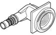 MEPLA BOCHT INB.RES.GEBERIT 20MM