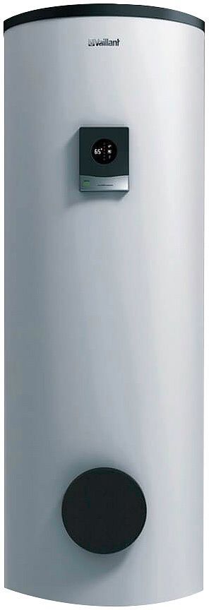 Boiler voor WP unistor vih RW 500MR Vaillant 460L ERP klasse A