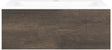 Onderbouw COFFEE 1 lade 80 kastanje Decor truffel +wastafel porselein wit