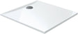 Doucheplaat newforce 90-90-3,5CM wit