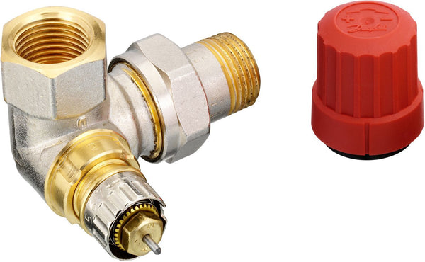 THERMOST.RAD.KR.DANFOSS DUBB.HAAKS R 3/8"MF