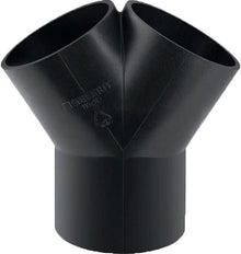 T CULOTTE PE 60 GR GEBERIT 110-110-110MM