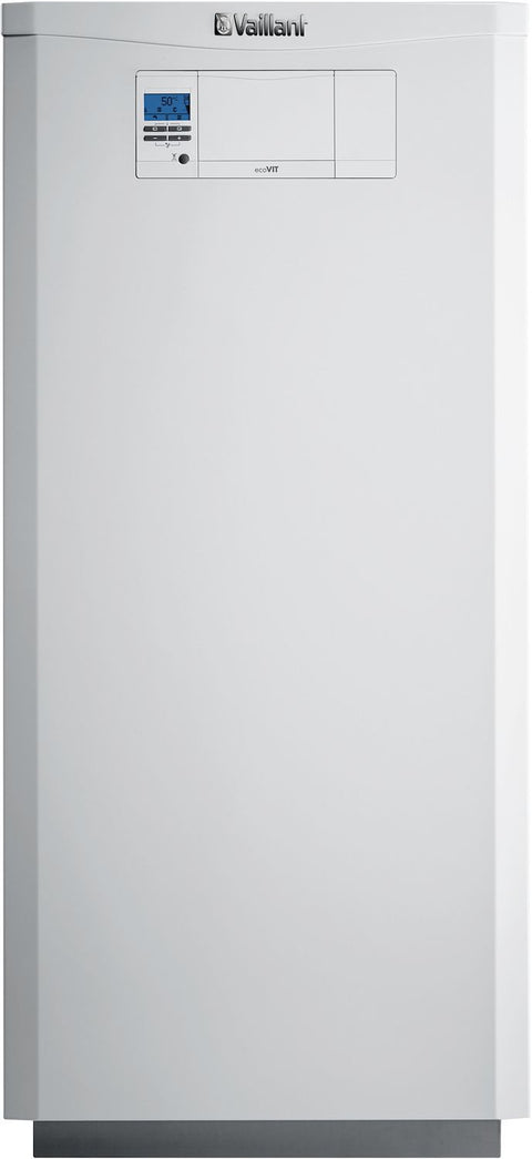 Condensatie vloerketel ecovit Vaillant VKK356 35KW ERP klasse A