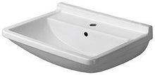 LAVABO STARCK 3 DURAVIT 55CM BLANC